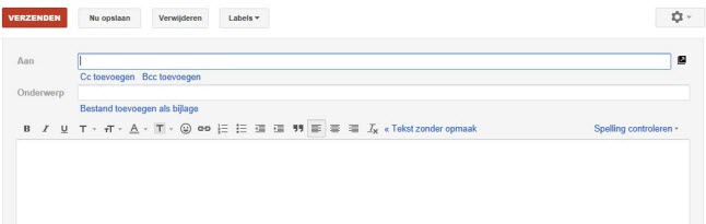Leonardoda Aantrekkelijk zijn aantrekkelijk Voetzool gratis cursus Gmail - E-mail versturen